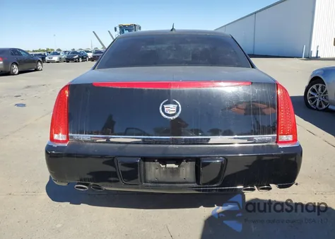 2006 Cadillac Dts z USA, uszkodzony, nr VIN 1G6KD57Y26U115600